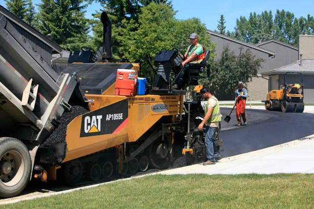 Best Interlocking driveway pavers in Mount Carmel, IL